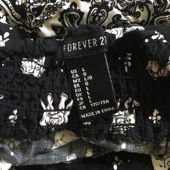 Elephant print pants - Picture 5 of 5